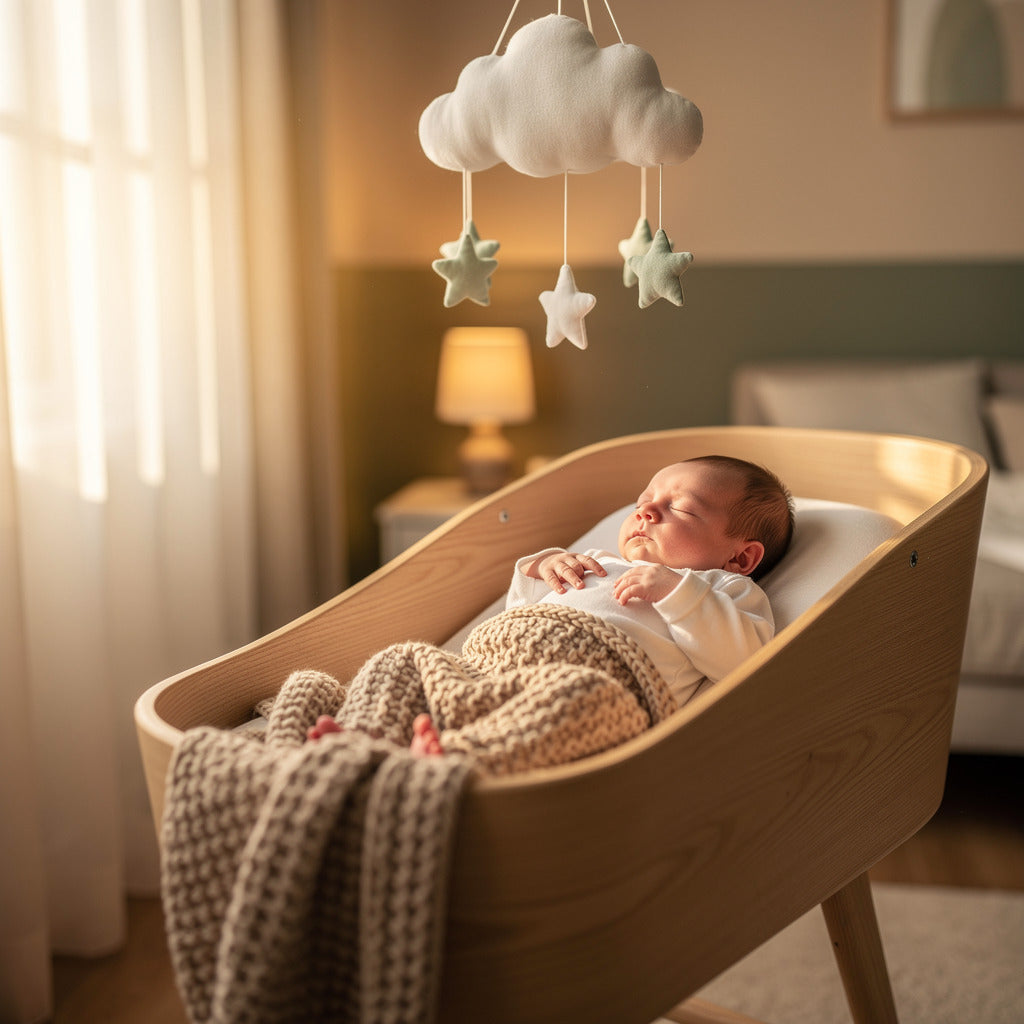 Sommeil Bébé