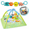 Jouets suspendus compatibles avec poussette pour bébé - Bébé Lova