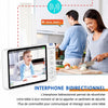 Babyphone avec interphone bidirectionnel permettant de rassurer bébé à distance - Bébé Lova