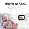 Babyphone avec détection des pleurs et alerte instantanée pour bébé - Bébé Lova