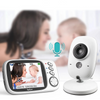 Babyphone avec communication audio bidirectionnelle entre parent et bébé - Bébé Lova