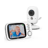 Babyphone vidéo sans fil avec écran couleur et caméra HD - Bébé Lova