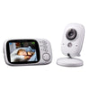 Kit babyphone vidéo sans fil avec caméra et écran de surveillance - Bébé Lova