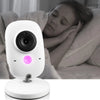 Caméra babyphone avec lumière douce pour surveillance nocturne - Bébé Lova