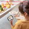 Communication bidirectionnelle avec bébé via le babyphone vidéo sans fil - Bébé Lova