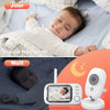 Babyphone CamWatch vision nocturne infrarouge bébé endormi - Bébé Lova