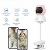 Surveillance bébé en direct sur smartphone grâce à la caméra WiFi intelligente - Bébé Lova