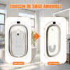 Baignoire bébé pliable avec coussin de siège amovible pour un bain confortable - Bébé Lova