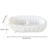 Dimensions détaillées de la baignoire gonflable bébé pliable pour voyage et extérieur - Bébé Lova