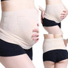 BandoBack variante beige 3 photos mannequin angles ventre dos hanche - Bébé Lova