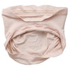 BandoBack beige vue plat retourné détails couture interne tissu sans coutures - Bébé Lova