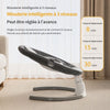 Berceau balancelle avec minuterie intelligente programmable sur plusieurs durées - Bébé Lova