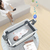Berceau électrique SwingCrib Bluetooth musique bébé endormi maman libre - Bébé Lova