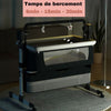 Berceau électrique SwingCrib minuteur 8 15 30 minutes balancement nocturne - Bébé Lova