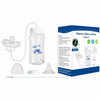Pack complet du biberon mains libres TriFlow 3-en-1 avec accessoires et boîte de présentation - Bébé Lova