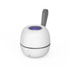 Boîte de stérilisation UV portable blanche avec attache de transport - Bébé Lova