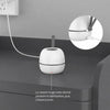 Boîte de stérilisation UV rechargeable par câble USB pendant utilisation - Bébé Lova