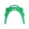 Protection de bain verte motif grenouille pour laver les cheveux de bébé - Bébé Lova