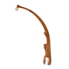 Support premium en bois courbé pour mobile musical bébé - Bébé Lova