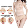 Ceinture post-partum aidant à corriger le bassin et affiner la taille après grossesse - Bébé Lova