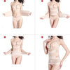 Étapes d’utilisation de la ceinture post-partum après accouchement et récupération progressive - Bébé Lova