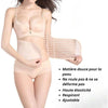 Ceinture post-partum respirante et ajustable avec matière douce et haute élasticité - Bébé Lova