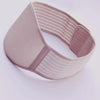 BreathBelt beige détail tissu mesh élastique - Bébé Lova