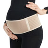 BreathBelt beige femme enceinte profil ajustement - Bébé Lova