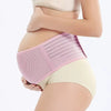 BreathBelt ceinture rose poudré vue détaillée - Bébé Lova
