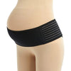 BreathBelt mannequin ceinture noire vue détaillée - Bébé Lova