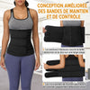 Conception améliorée des bandes de maintien et de contrôle de la ceinture gainante - Bébé Lova