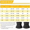 Guide des tailles de la ceinture gainante triple post-partum - Bébé Lova