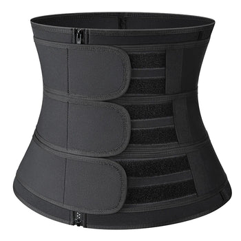Ceinture gainante triple avec maintien abdominal renforcé et sangles ajustables - Bébé Lova