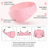 Ceinture BandaBelly caractéristiques techniques 4 zones - Bébé Lova