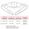 Guide tailles BandaBelly L XL dimensions ceinture - Bébé Lova