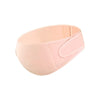 Ceinture maternité BandaBelly coloris pêche détails - Bébé Lova