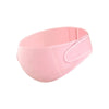 Ceinture maternité BandaBelly coloris rose détails - Bébé Lova