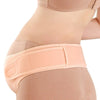 Ceinture maternité BandaBelly soutien abdominal vue profil - Bébé Lova
