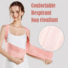 PrenaBelt confortable respirant maille rose poudré - Bébé Lova