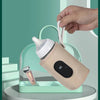 Chauffe-biberon portable avec poignée de transport pour les sorties avec bébé - Bébé Lova