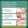 Solution pratique pour garder le lait de bébé chaud lors des déplacements - Bébé Lova