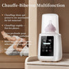 Chauffe-biberon multifonction avec description des fonctions de chauffage et stérilisation - Bébé Lova
