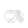 Intérieur souple et confortable des coquilles collectrices de lait en silicone - Bébé Lova