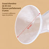 Collecteur SiliCollect grand diamètre 83mm épouse peau différentes poitrines - Bébé Lova