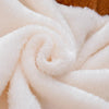 Texture douce et chaude de la combinaison ours bébé en peluche - Bébé Lova