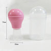 Correcteur NiplCorect avec capsule rangement transparente hygiénique portable - Bébé Lova