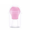 Correcteur NiplCorect packshot couvercle transparent mamelons ombiliqués plats - Bébé Lova