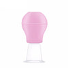 Correcteur mamelon NiplCorect vue face rose silicone certifié doux - Bébé Lova