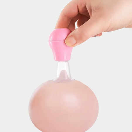 Correcteur mamelon NiplCorect ventouse silicone aspiration douce progressive correction - Bébé Lova