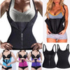 Gaine sauna femme avec plusieurs coloris et fermeture zippée amincissante - Bébé Lova